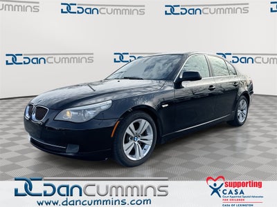 2010 BMW 5 Series 528i