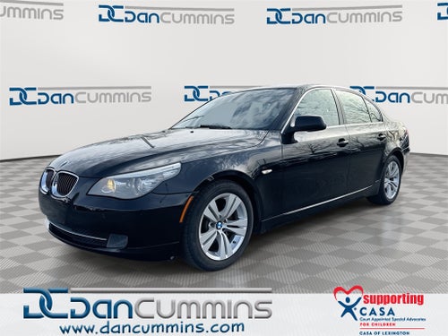 2010 BMW 5 Series 528i