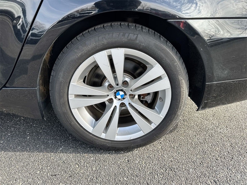 2010 BMW 5 Series 528i