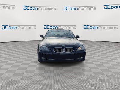 2010 BMW 5 Series 528i