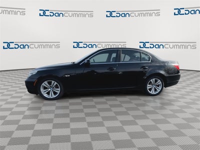 2010 BMW 5 Series 528i