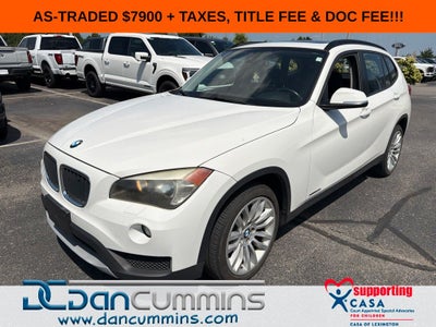 2013 BMW X1 xDrive28i