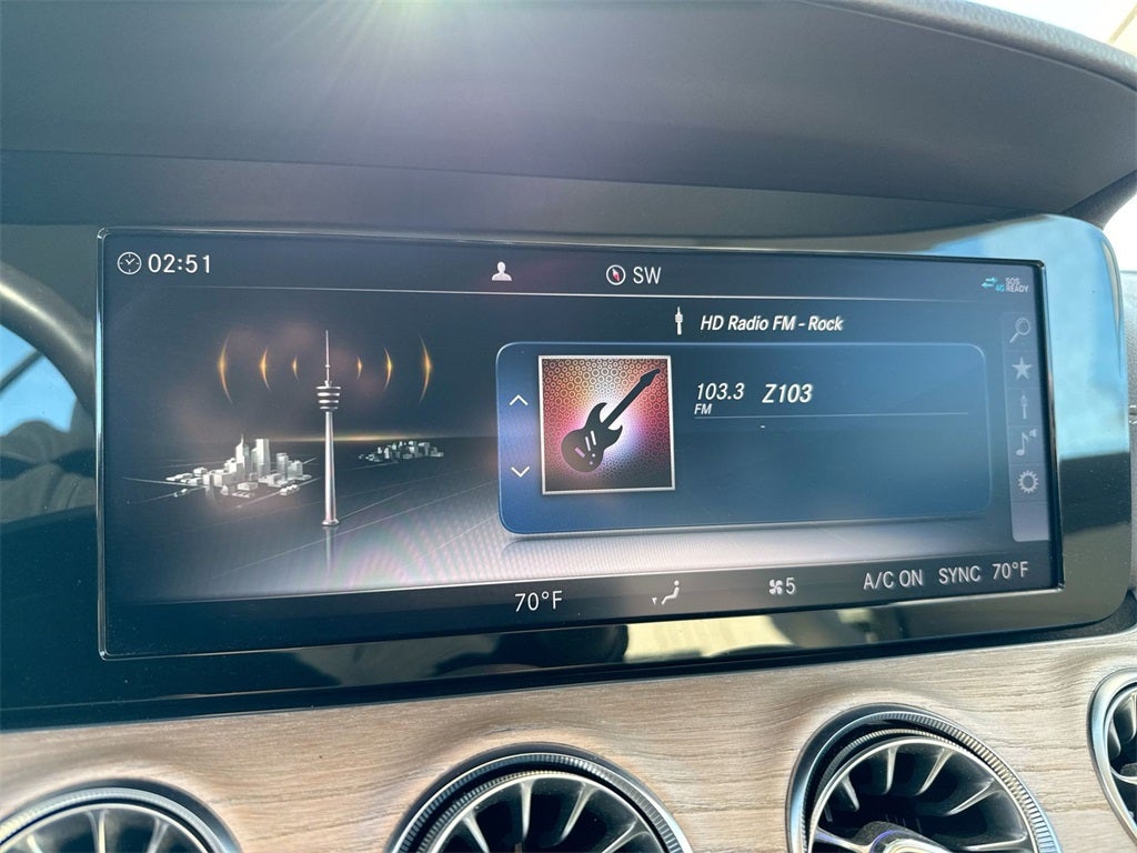 2019 Mercedes-Benz E-Class E 450