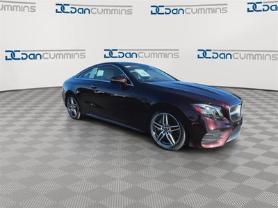 2019 Mercedes-Benz E-Class E 450