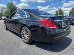 2014 Mercedes-Benz S-Class S 550