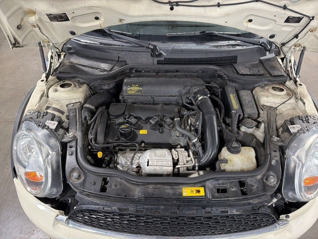 2012 MINI Cooper S Base