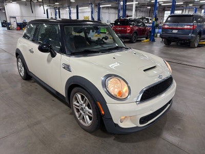 2012 MINI Cooper S Base
