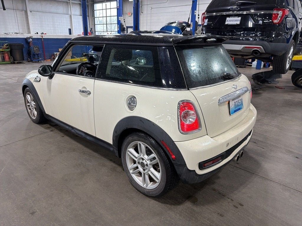 2012 MINI Cooper S Base