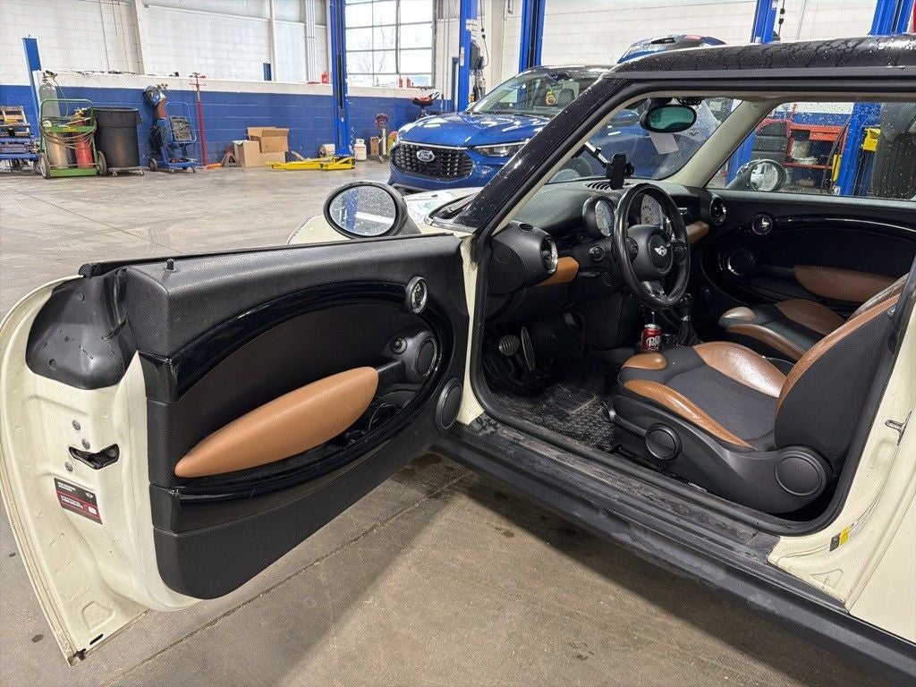 2012 MINI Cooper S Base