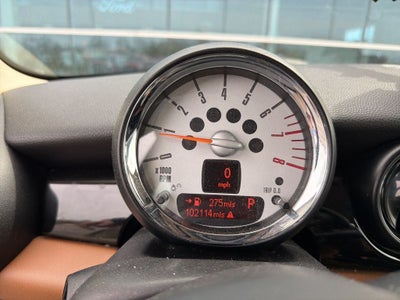 2012 MINI Cooper S Base