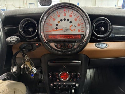 2012 MINI Cooper S Base