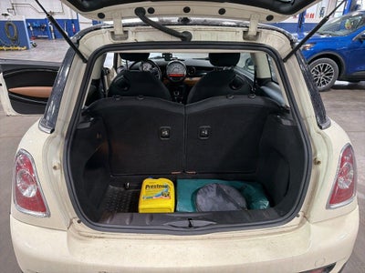 2012 MINI Cooper S Base