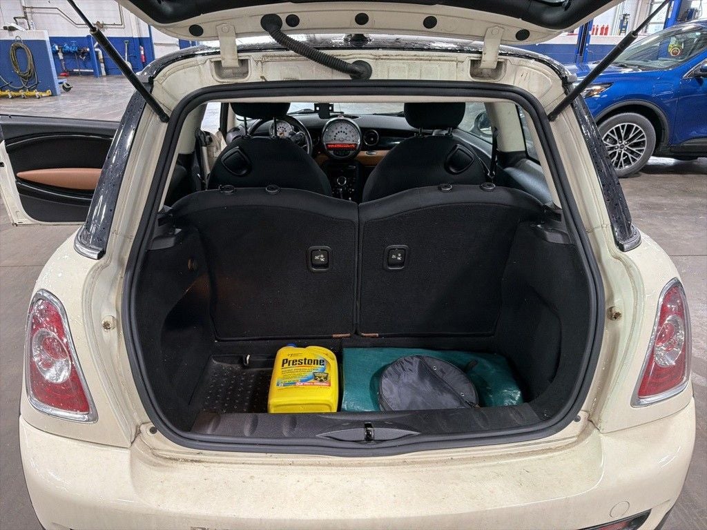 2012 MINI Cooper S Base