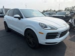 2022 Porsche Cayenne Platinum Edition