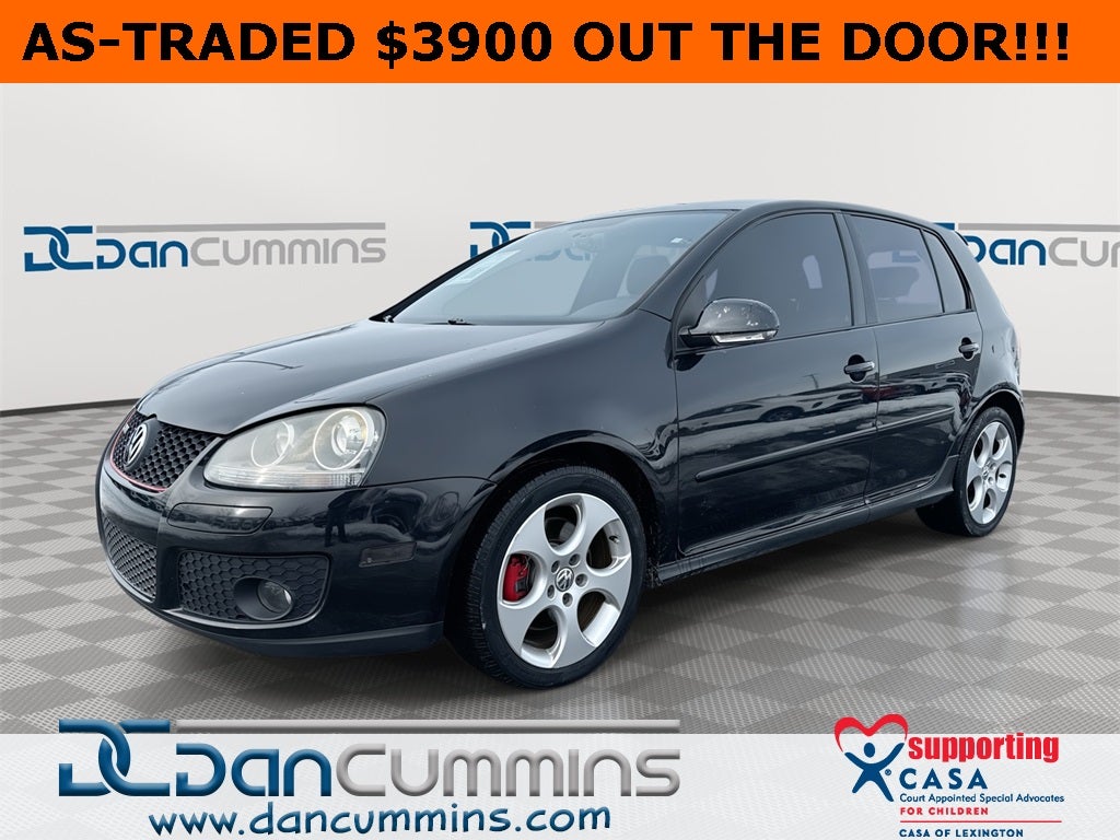 2007 Volkswagen GTI Base