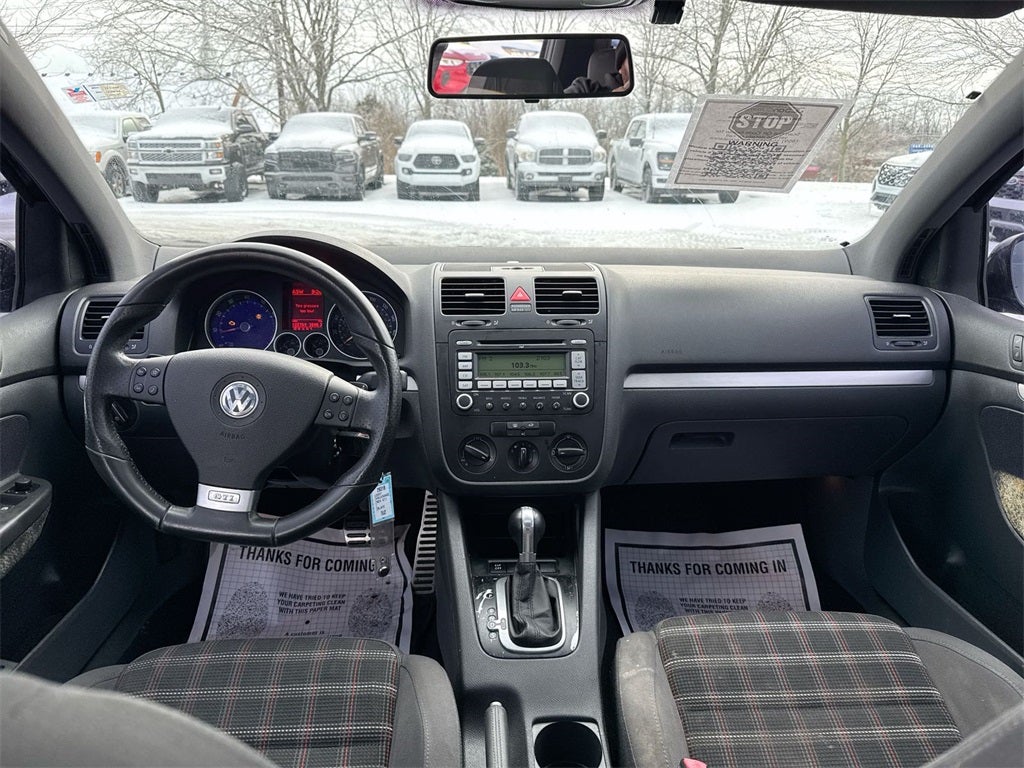 2007 Volkswagen GTI Base