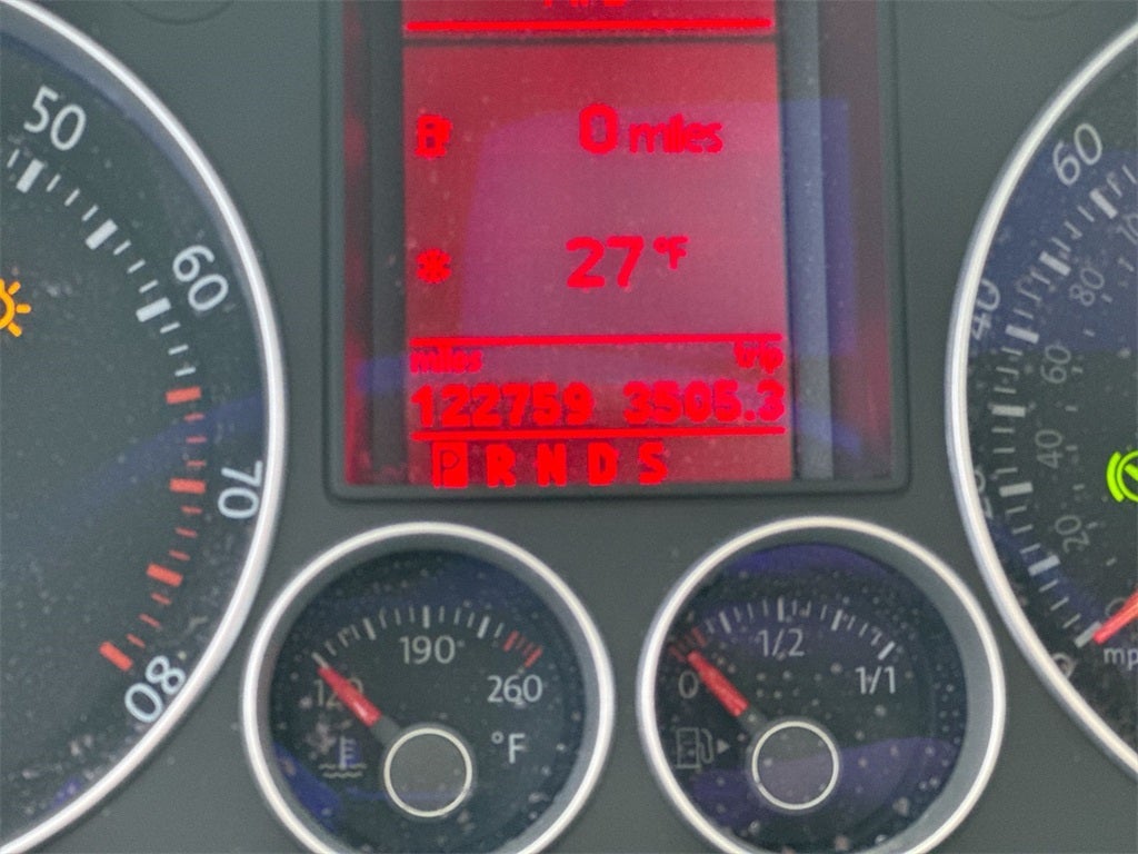 2007 Volkswagen GTI Base