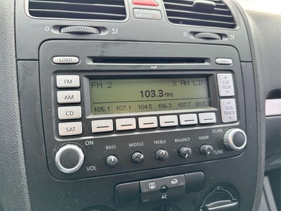 2007 Volkswagen GTI Base