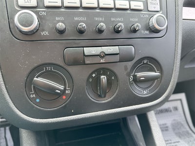 2007 Volkswagen GTI Base