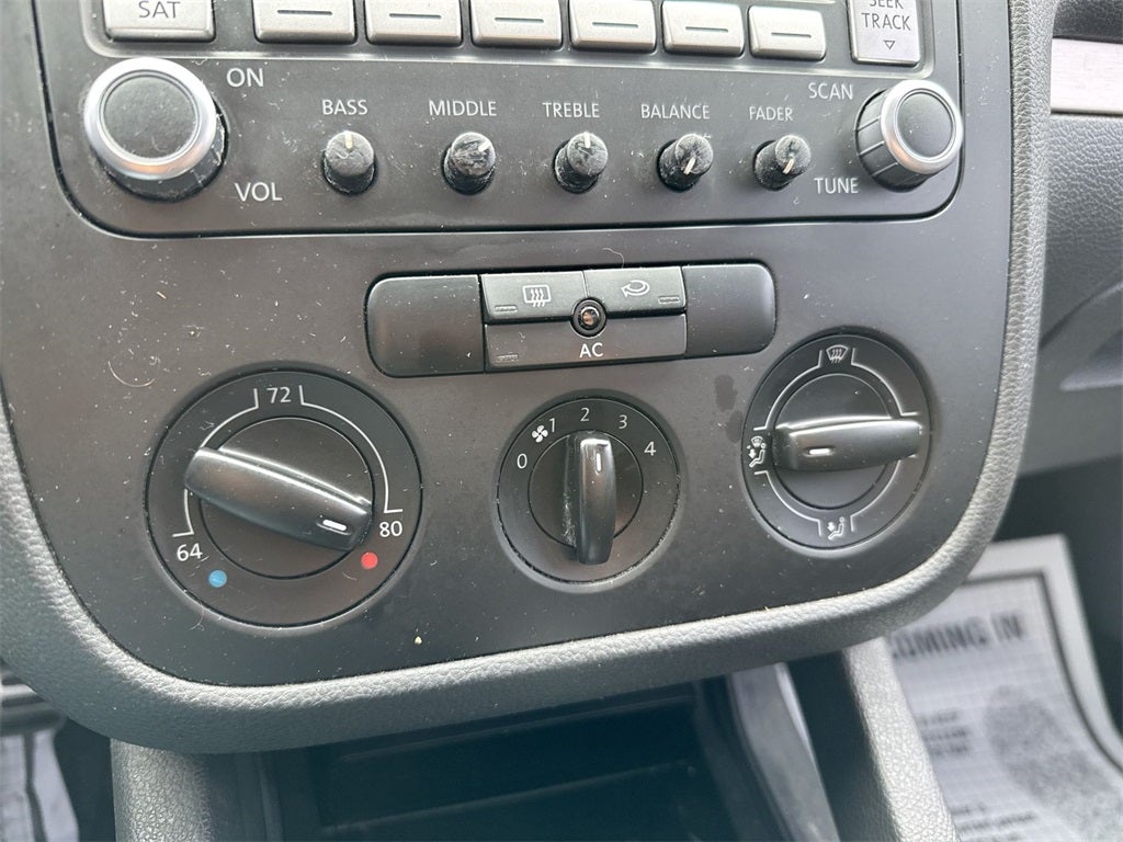 2007 Volkswagen GTI Base