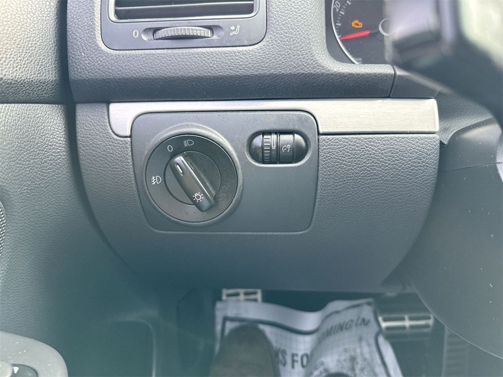 2007 Volkswagen GTI Base