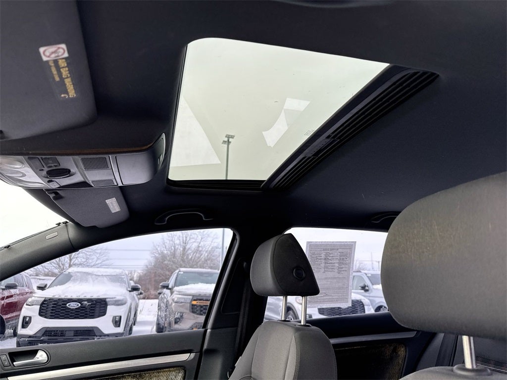 2007 Volkswagen GTI Base