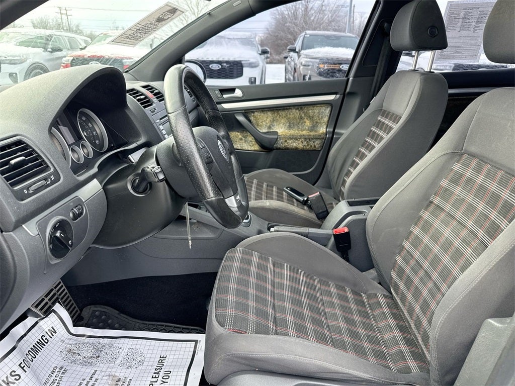 2007 Volkswagen GTI Base