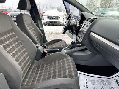 2007 Volkswagen GTI Base