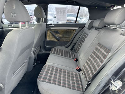 2007 Volkswagen GTI Base
