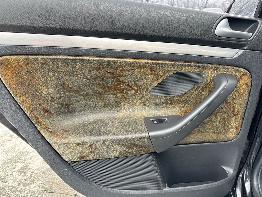 2007 Volkswagen GTI Base