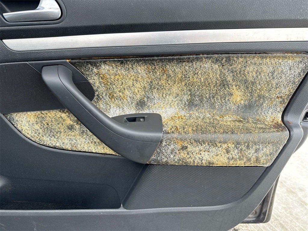 2007 Volkswagen GTI Base