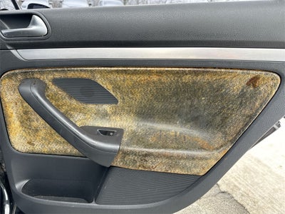 2007 Volkswagen GTI Base