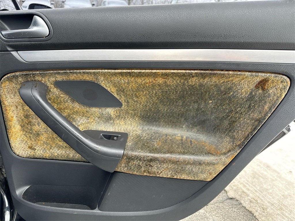 2007 Volkswagen GTI Base