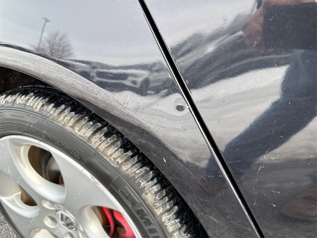 2007 Volkswagen GTI Base