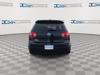 2007 Volkswagen GTI Base