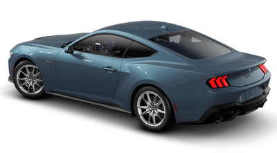 2026 Ford Mustang Base