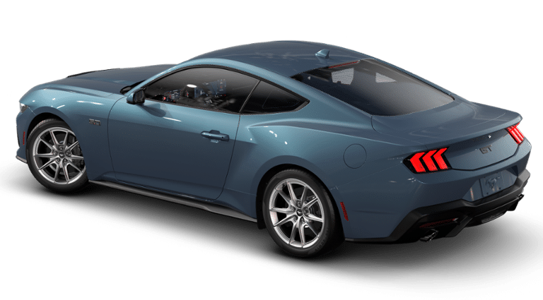 2026 Ford Mustang Base
