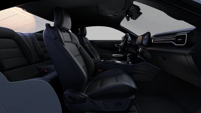 2026 Ford Mustang Base