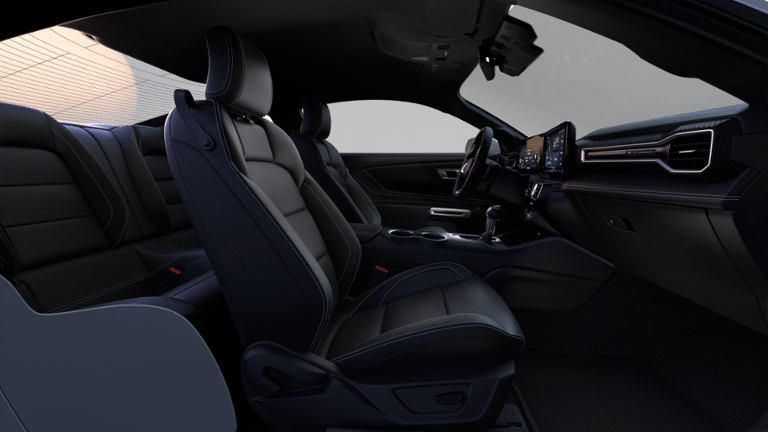 2026 Ford Mustang Base