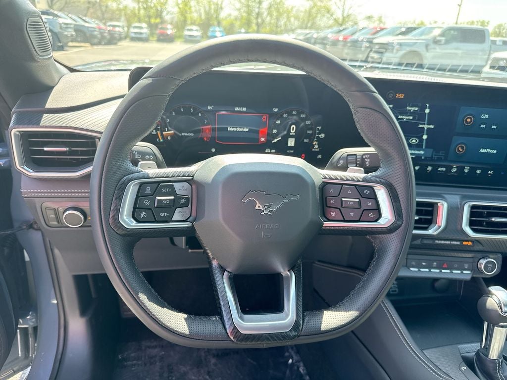 2026 Ford Mustang GT Premium Fastback