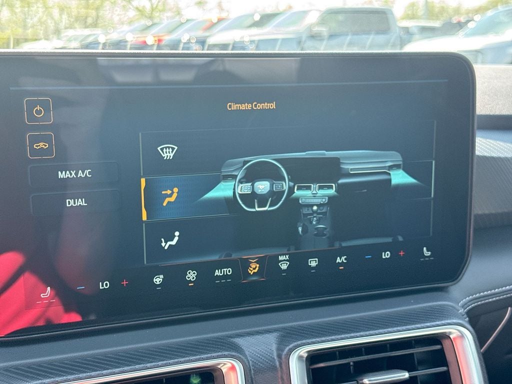 2026 Ford Mustang GT Premium Fastback