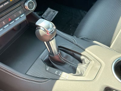 2026 Ford Mustang GT Premium Fastback