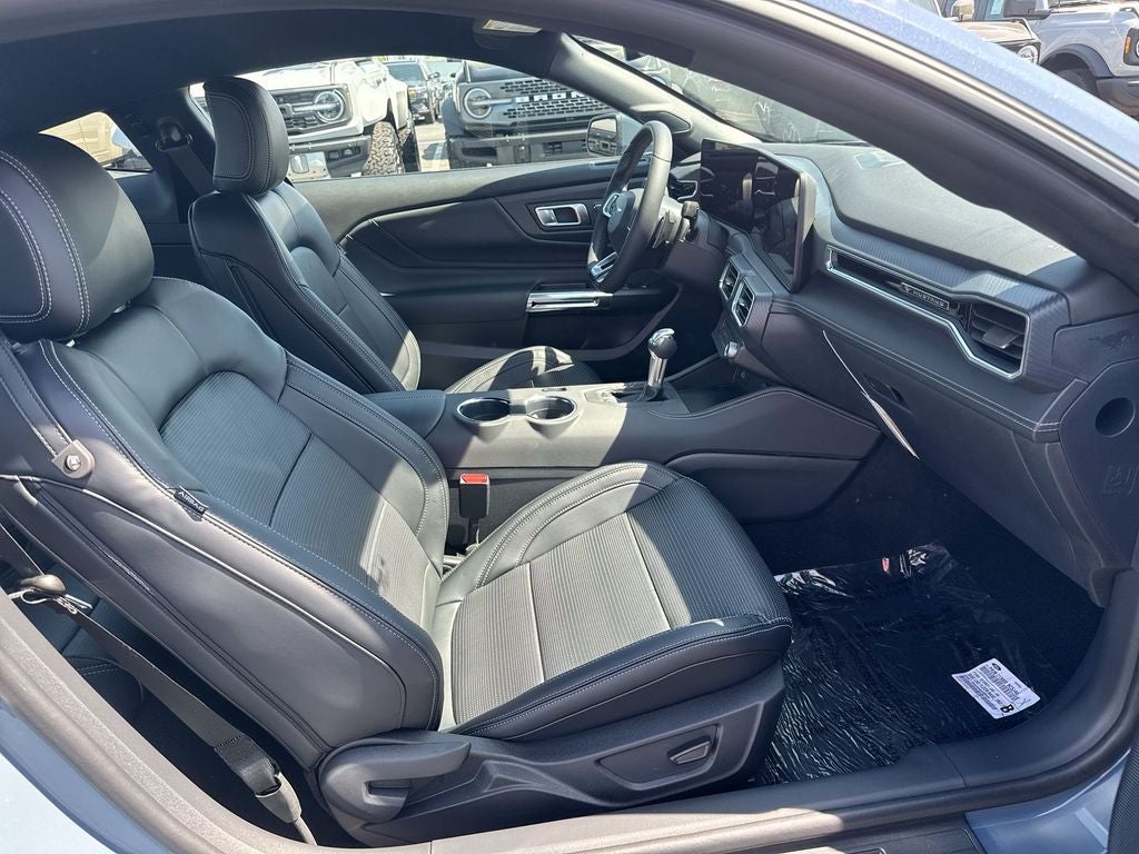 2026 Ford Mustang GT Premium Fastback