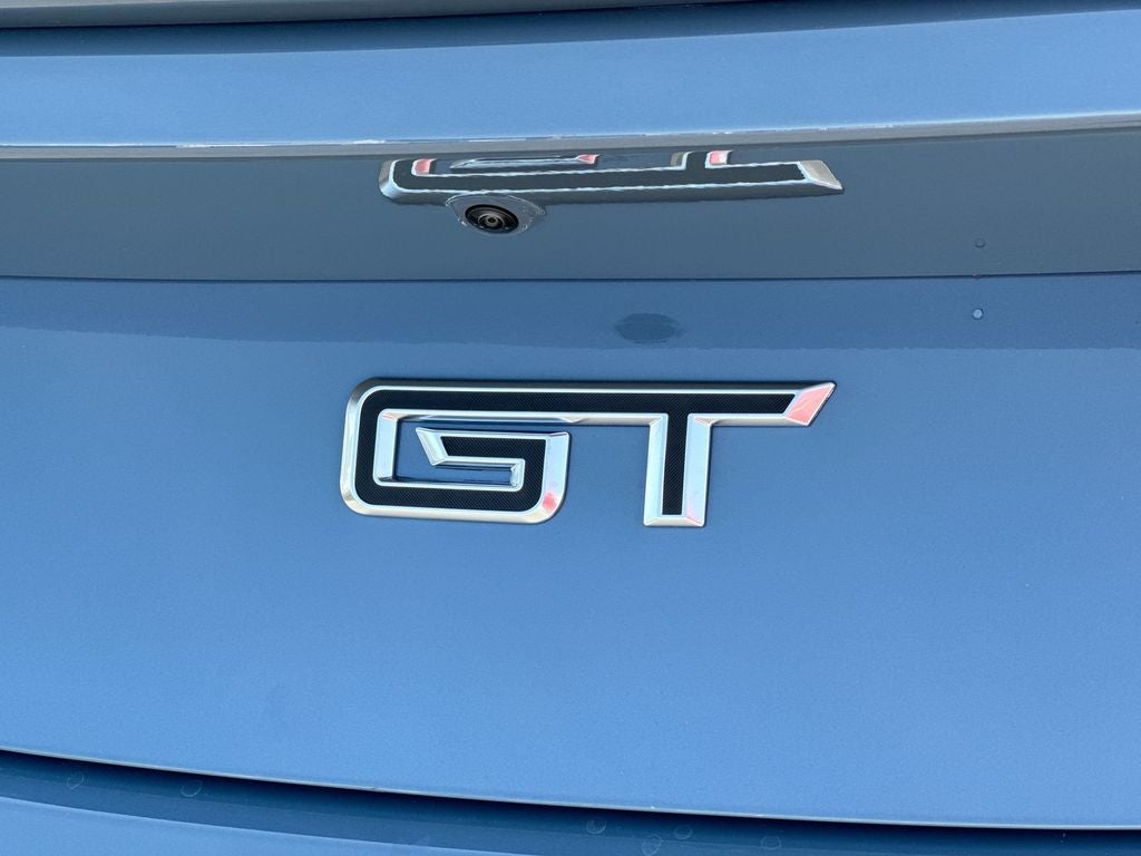 2026 Ford Mustang GT Premium Fastback