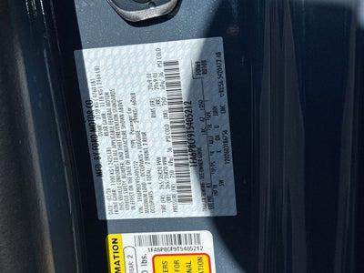 2026 Ford Mustang GT Premium Fastback