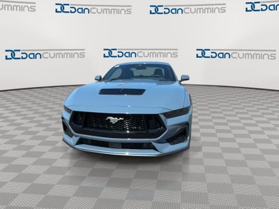 2026 Ford Mustang GT Premium Fastback