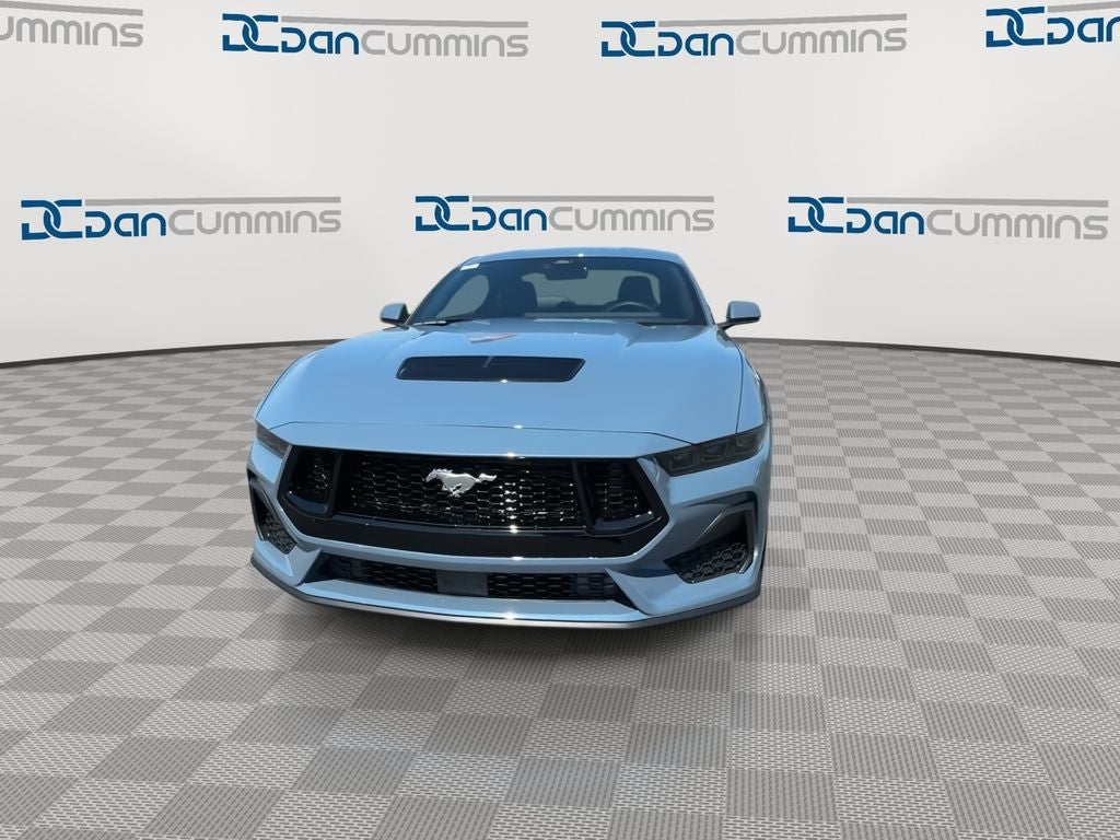 2026 Ford Mustang GT Premium Fastback