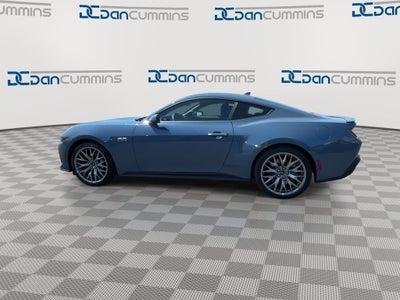 2026 Ford Mustang GT Premium Fastback