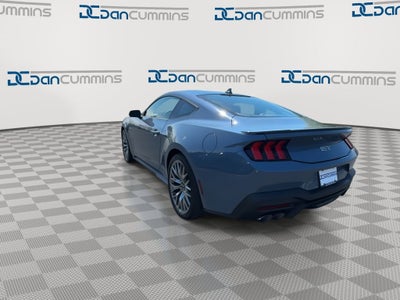 2026 Ford Mustang GT Premium Fastback