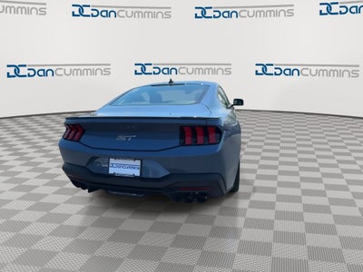 2026 Ford Mustang GT Premium Fastback
